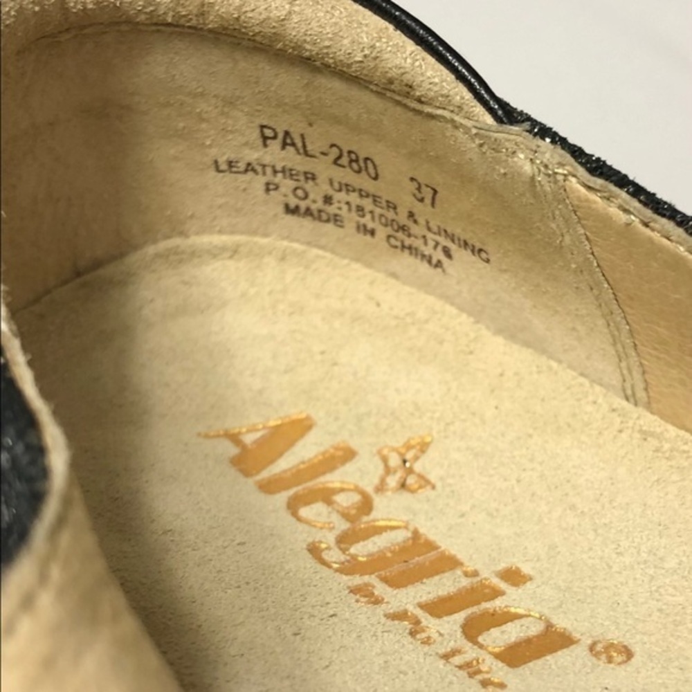 Alegria Pal-280 Mary Janes Shoes - Picture 7 of 9